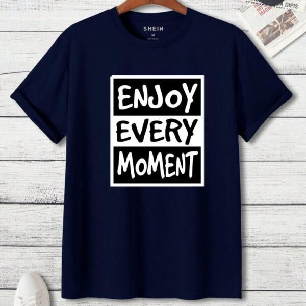 Enjoy Every Moment T-Shirt