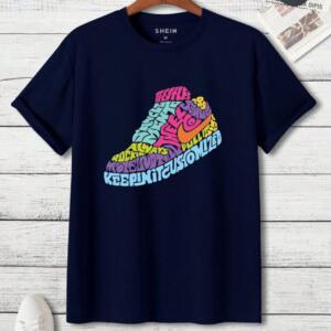 Shoe T-Shirt