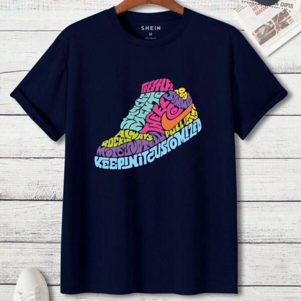 Shoe T-Shirt