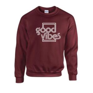 Good Vibes Sweatshirt