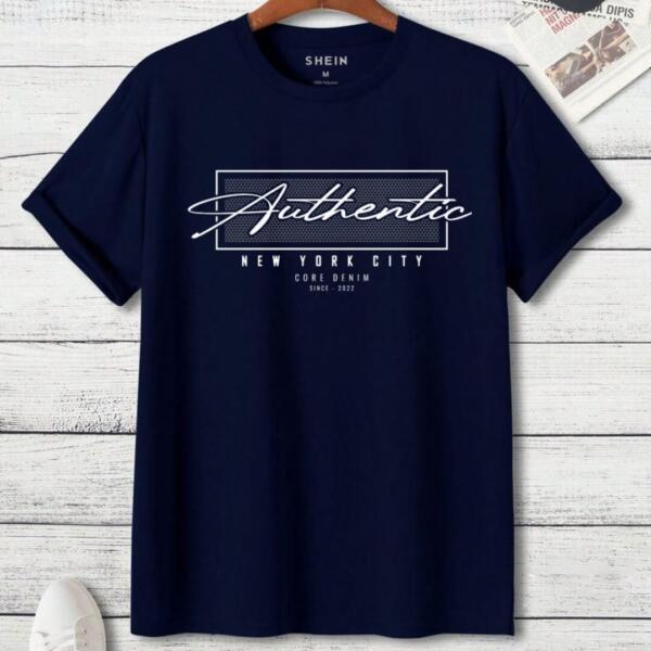 Authentic T-Shirt