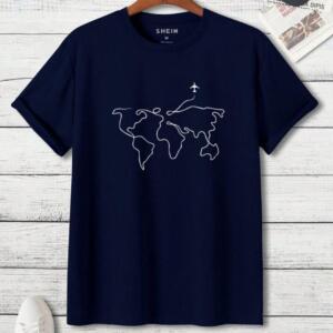 Map T-Shirt