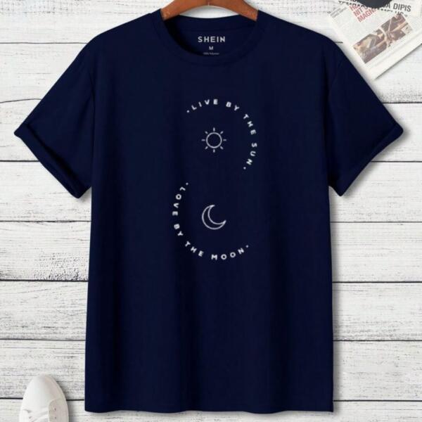 Live By The Sun T-Shirt