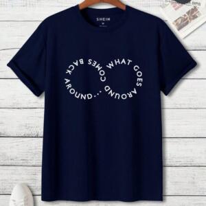 What Goes Around Comes Around T-Shirt