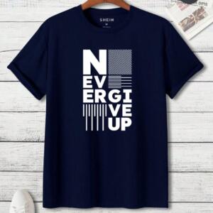 Never Give Up T-Shirt