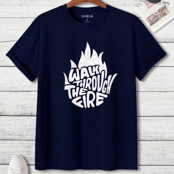 Walk Through The Fire T-Shirt