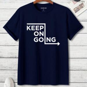 Keep On Moving T-Shirt