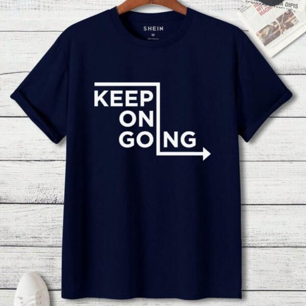 Keep On Moving T-Shirt