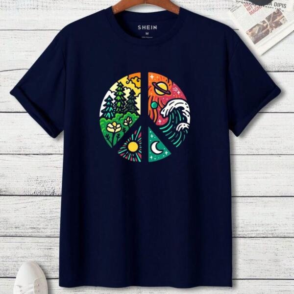 World Scenery T-Shirt