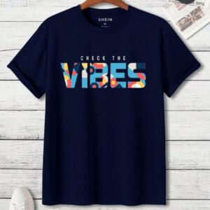 Check The Vibes T-Shirt