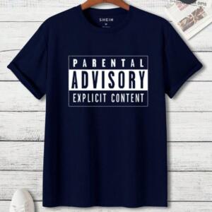 Parental Advisory T-Shirt