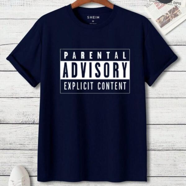 Parental Advisory T-Shirt