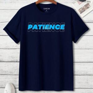 Patience T-Shirt