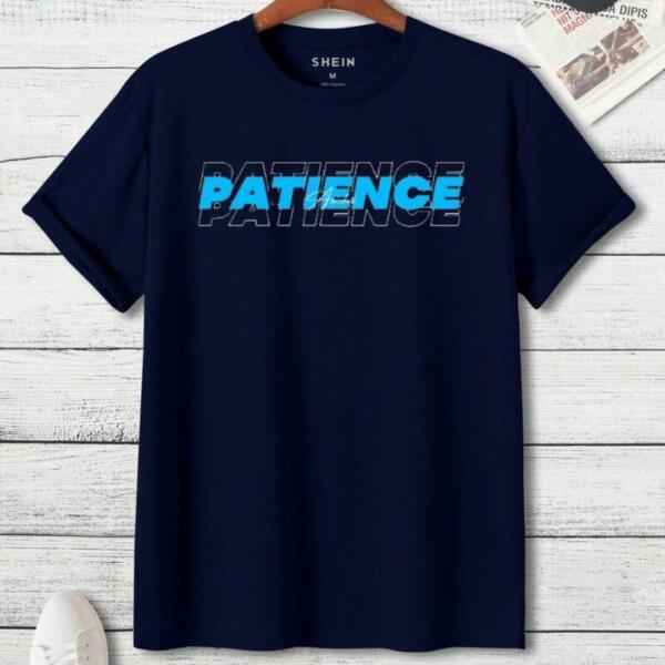 Patience T-Shirt