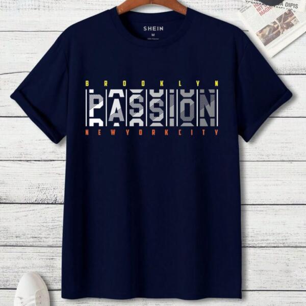 Passion Brooklyn T-Shirt