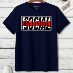Social Distancing T-Shirt