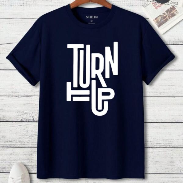 Turn It Up T-Shirt