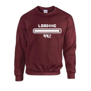 Loading 99 % Sweatshirt