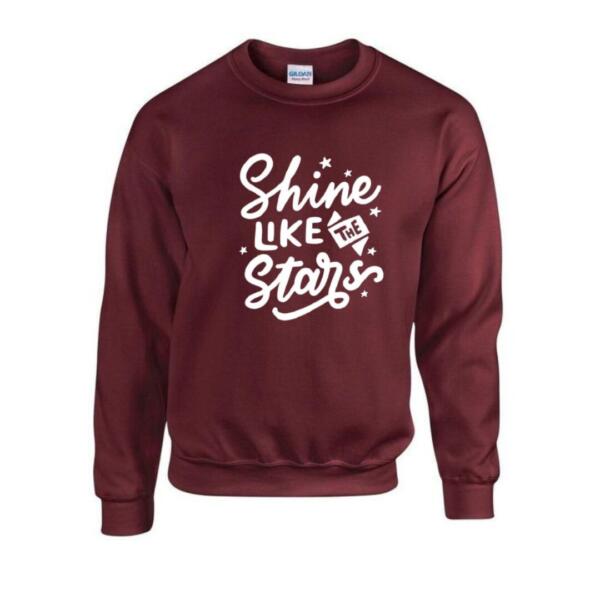 Shine Like The Stars Sweatshirt
