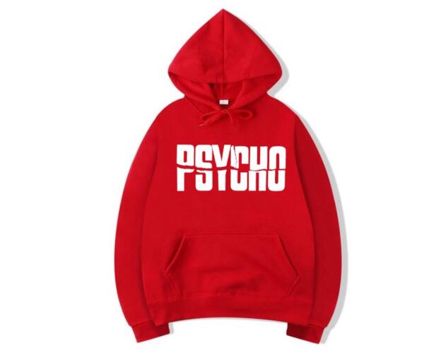 Psycho Hoodie Psycho Hoodie