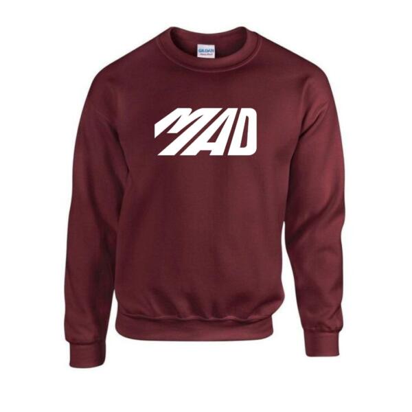 mad sweatshirt