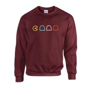 pacman sweatshirt