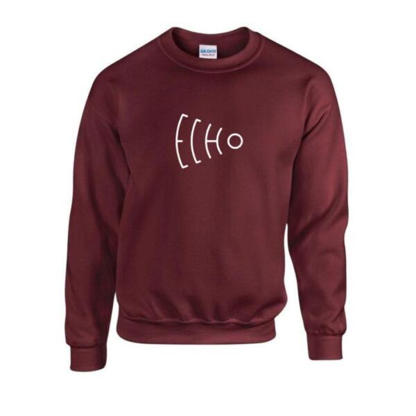 echo sweatshirt
