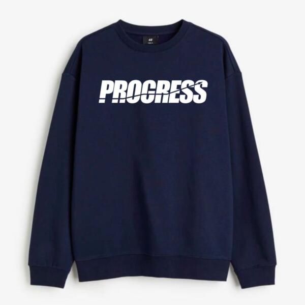 Progress Sweatshirt