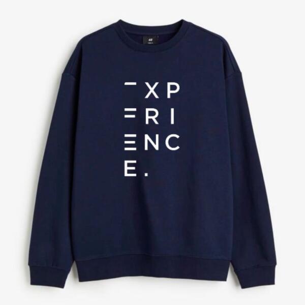 Experience Sweatshirt