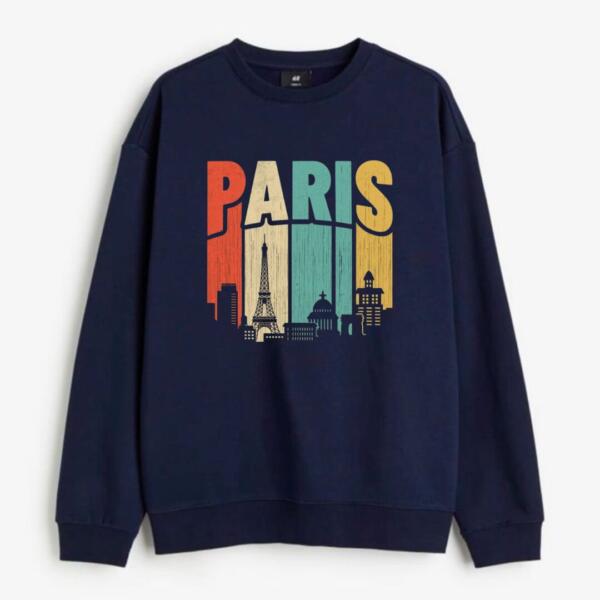 Paris Sweatshirt
