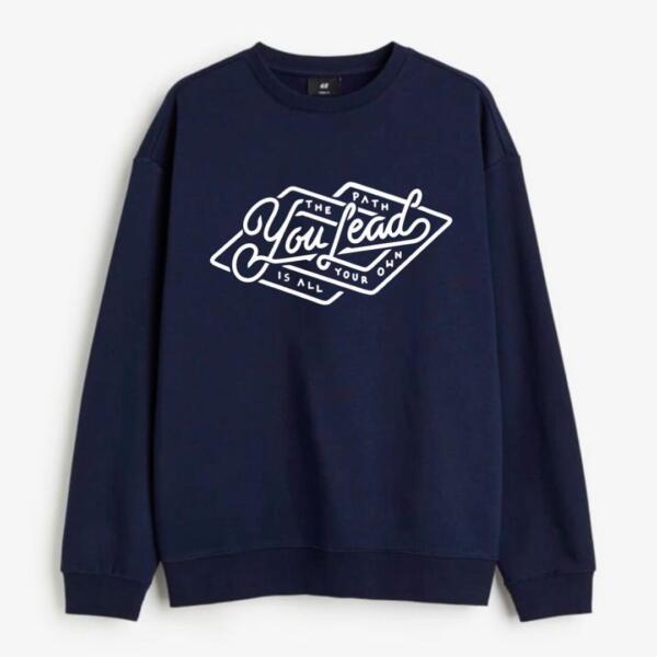 The Path You Lead Sweatshirt