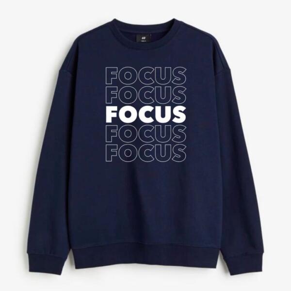 Focus Sweatshirt
