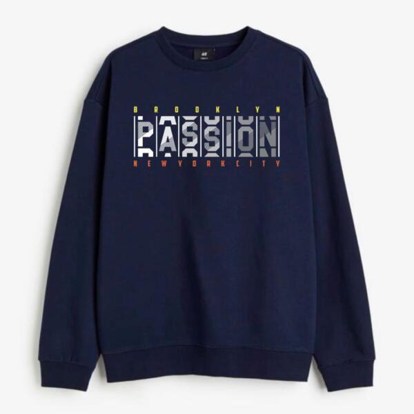 Passion Brooklyn Sweatshirt