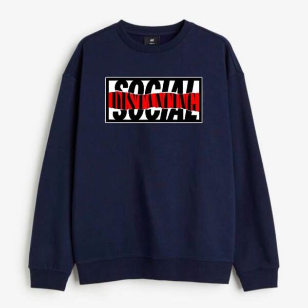 Social Distancing Sweatshirt