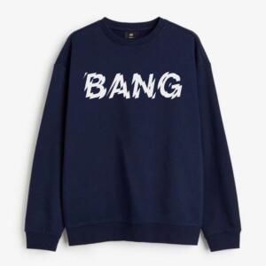 Bang Sweatshirt