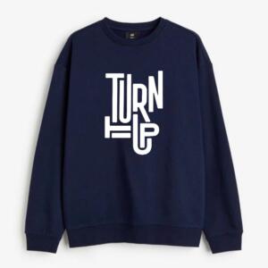 Turn It Up Sweatshirt