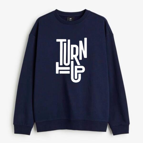 Turn It Up Sweatshirt