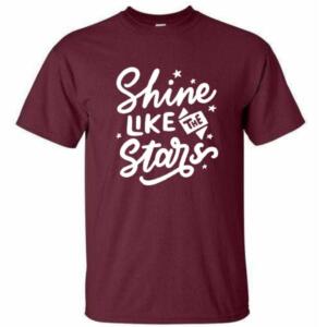 Shine Like The Stars T-Shirt