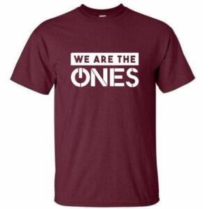 We Are The One T-Shirt
