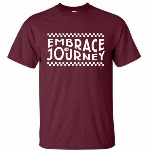 Embrace The Journey T-Shirt