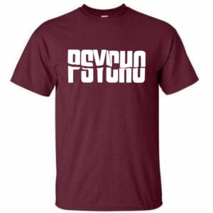 psycho t-shirt