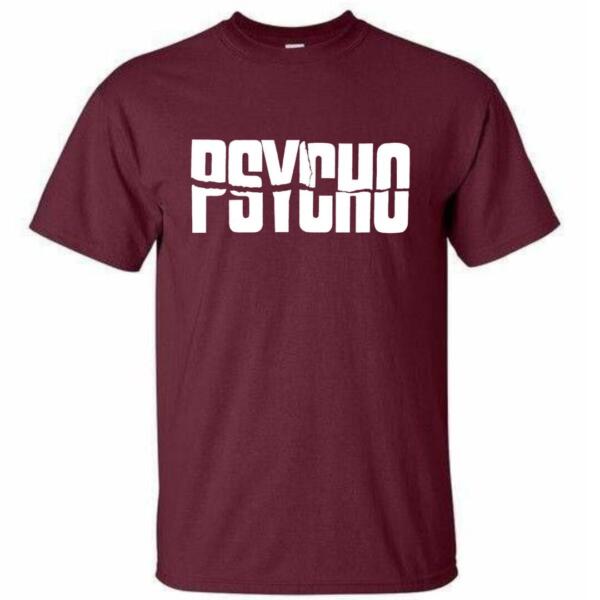 psycho t-shirt