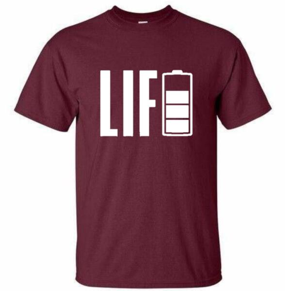 life t-shirt