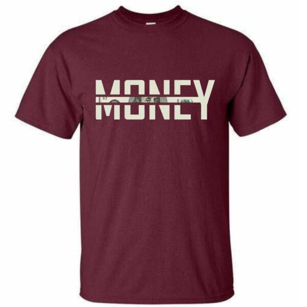 money t-shirt