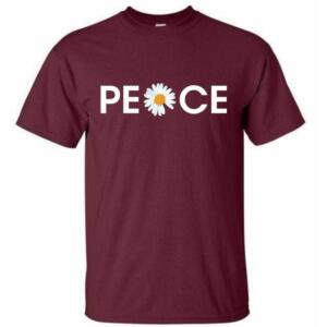 peace t-shirt