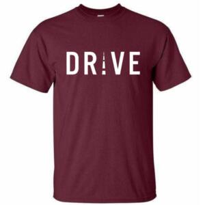 drive t-shirt