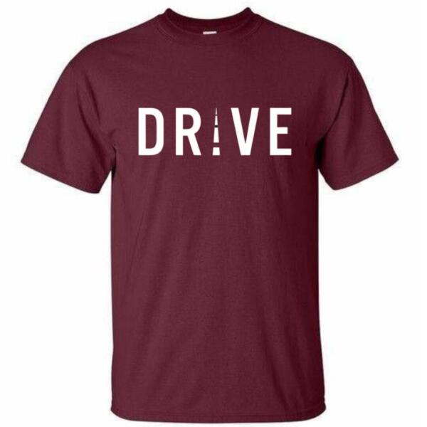 drive t-shirt