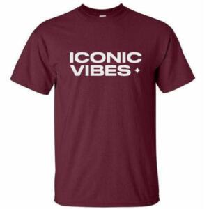 Iconic Vibes T-Shirt