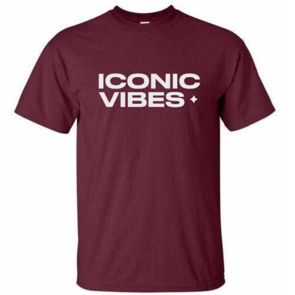 Iconic Vibes T-Shirt