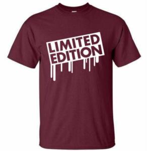 Limited Edition T-Shirt